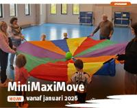 MiniMaxiMove - groep 1 woe. 14.30 u - voorjaar 26