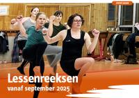 ZUMBA  maandag 20.00 uur - najaar 2025